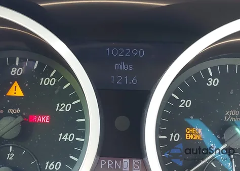 2006 Mercedes-Benz Slk 350 z USA, uszkodzony, nr VIN WDBWK56F06F114355